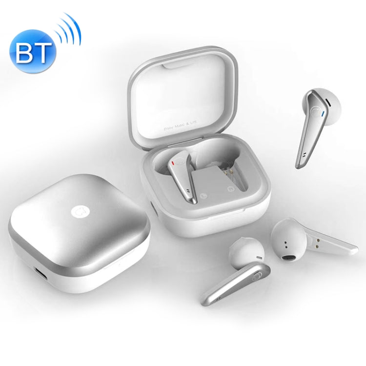 TWS-Q7 TRUE FAIR STEREO Bluetooth with Charging box (Grey)