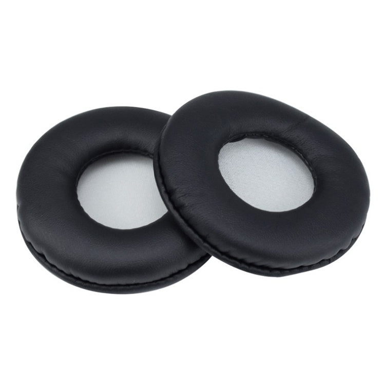 Headphone Sponge Protective Case for Sony MDR-ZX600 / MDR-ZX660 (Black)