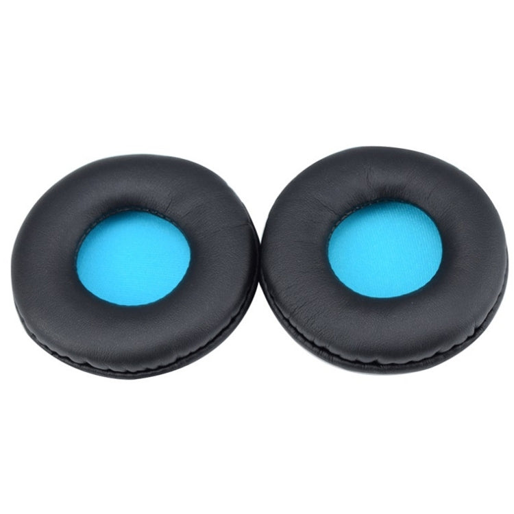 Headphone Sponge Protective Cover for Sony MDR-ZX600 / MDR-ZX660 (Blue)