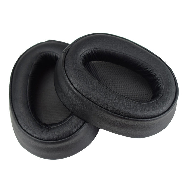Étui de protection en éponge pour casque Sony MDR-100ABN / WH-H900N (noir)
