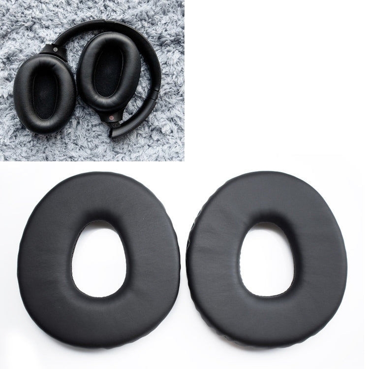 Headphone Sponge Protective Case for Sony MDR-CD1000 / MDR-CD3000