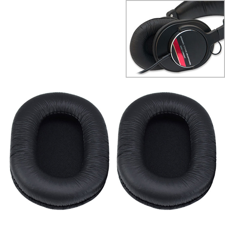 Headphone Sponge Protective Case for Sony MDR-7506 / MDR-V6 / MDR-CD900ST