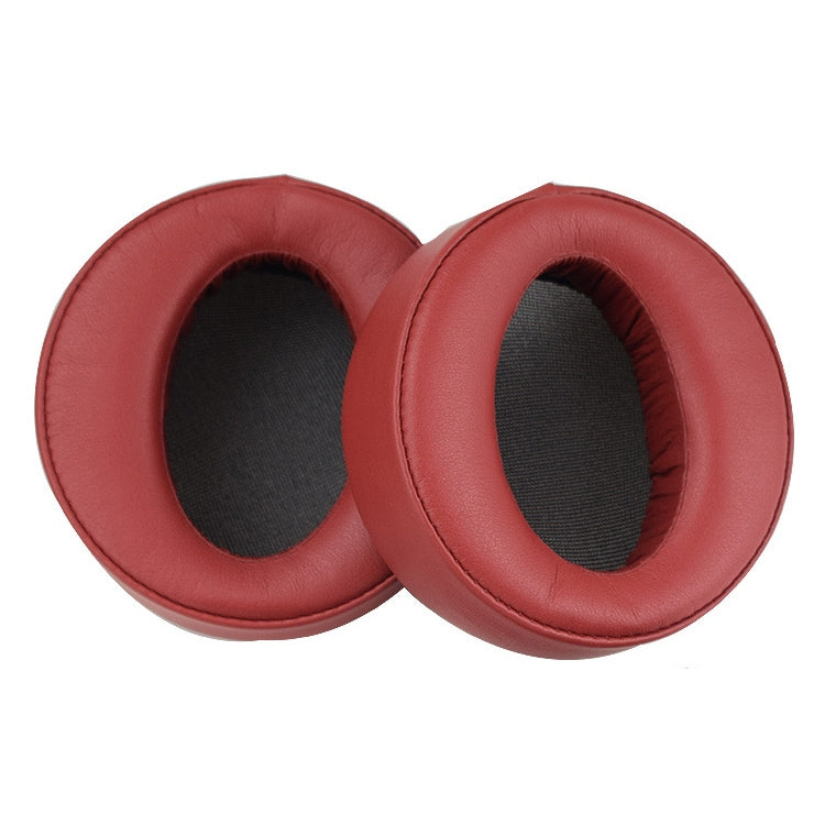 Headphone Sponge Protective Cover for Sony MDR-XB950BT / MDR-XB950B1 (Red)