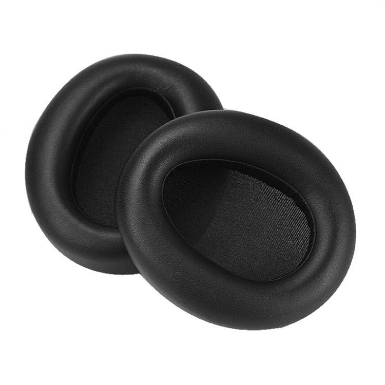 Headphone Sponge Protective Cover for Sony MDR-10RBT / 10RNC / 10R (Black)