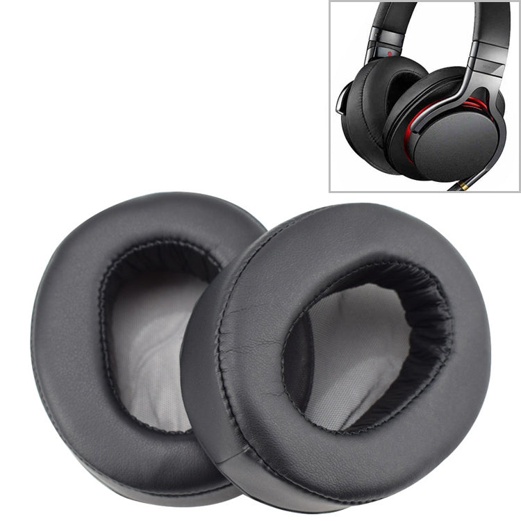 Headphone Sponge Protective Case for Sony MDR-1A (Black)