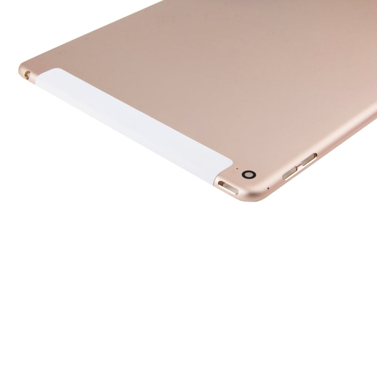 Battery Back Cover for iPad Air 2 / iPad 6 (3G Version) (Gold)