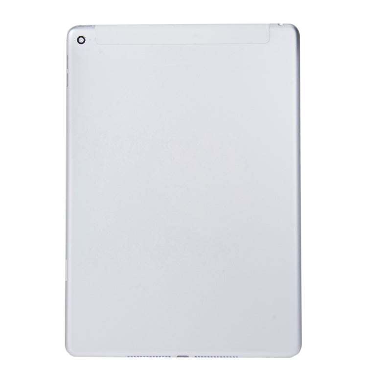 Tapa la Carcasa Trasera la Batería Para iPad Air 2 / iPad 6 (Versión 3G) (Plata)