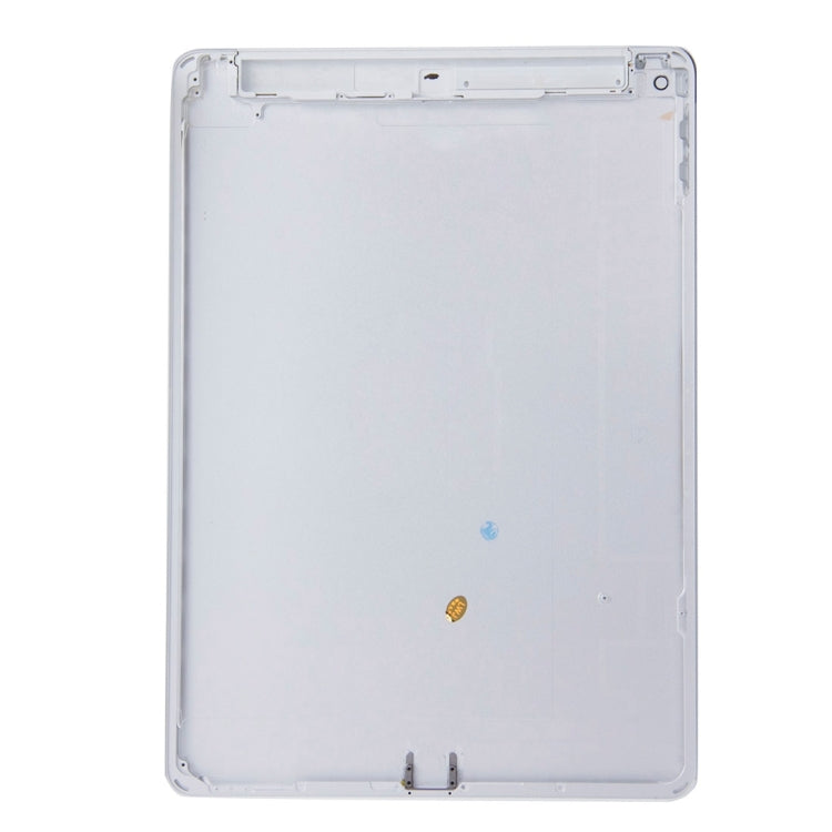 Tapa la Carcasa Trasera la Batería Para iPad Air 2 / iPad 6 (Versión 3G) (Plata)