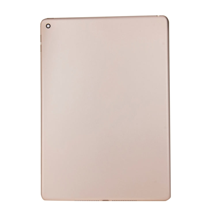 Tapa la Carcasa Trasera la Batería Para iPad Air 2 / iPad 6 (Versión WiFi) (Dorado)