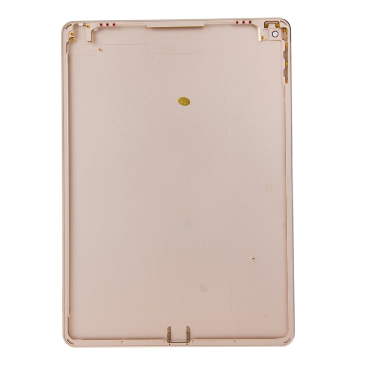Tapa la Carcasa Trasera la Batería Para iPad Air 2 / iPad 6 (Versión WiFi) (Dorado)