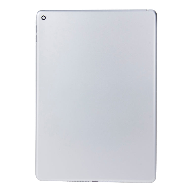 Tapa la Carcasa Trasera la Batería Para iPad Air 2 / iPad 6 (Versión WiFi) (Plata)