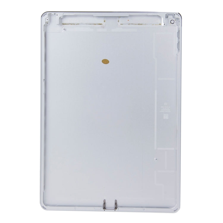 Couvercle du boîtier arrière de la batterie pour iPad Air 2 / iPad 6 (version WiFi) (Argent)