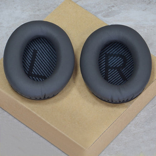 LR Cotton Soft Earmuff Headphone Covers for BOSE QC2 / QC15 / AE2 / QC25