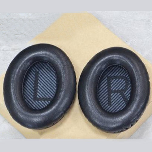 LR Cotton Soft Earmuff Headphone Cover for BOSE QC2 / QC15 / AE2 / QC25