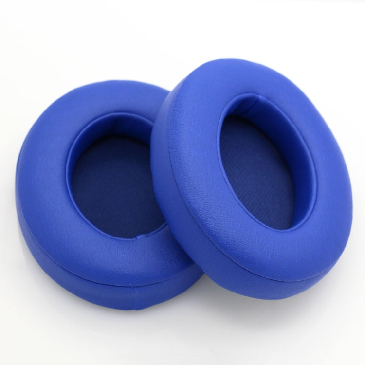 Headphones with Soft Sponge Earmuffs for Beats Studio 2.0 (Blue)