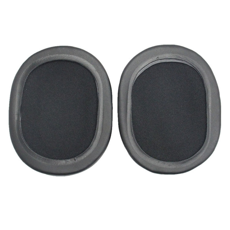 Headphones with Soft Sponge Earmuffs for Audio-technica ATH-MSR7 / M50X / M20 / M40 / M40X (Black)