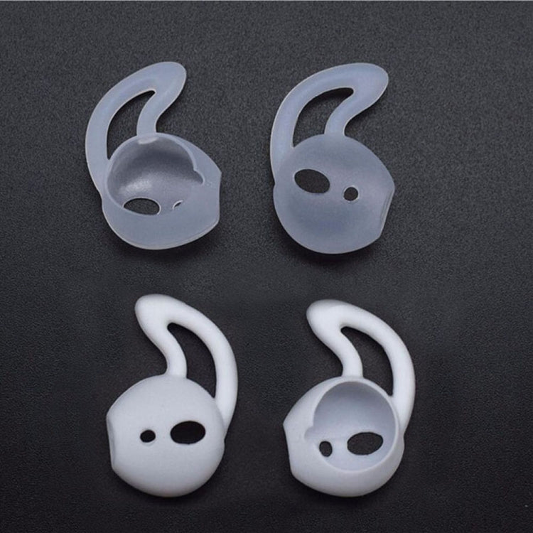 ENKAY Hat-prince Headphones Earplugs Eartips Anti-lost Ear Hook for Apple AirPods 2 Pairs