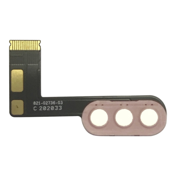Câble flexible de contact de clavier pour iPad Air (2020) / Air 4 10,9 pouces (rose)