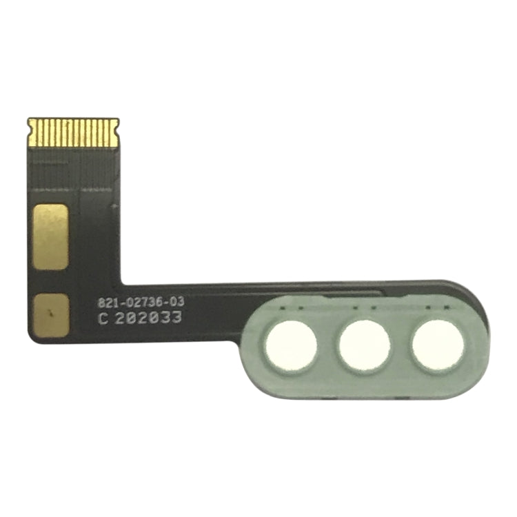 Câble flexible de contact de clavier pour iPad Air (2020) / Air 4 10,9 pouces (vert)
