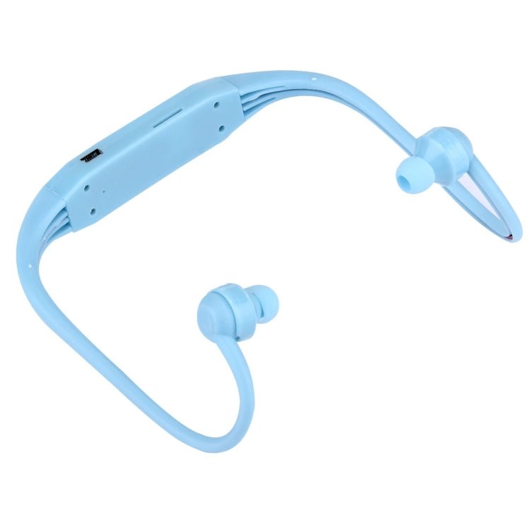 506 Life Wireless Stereo Sports Headphones Sweatproof Waterproof In-Ear Headphones with Micro SD Card Slot