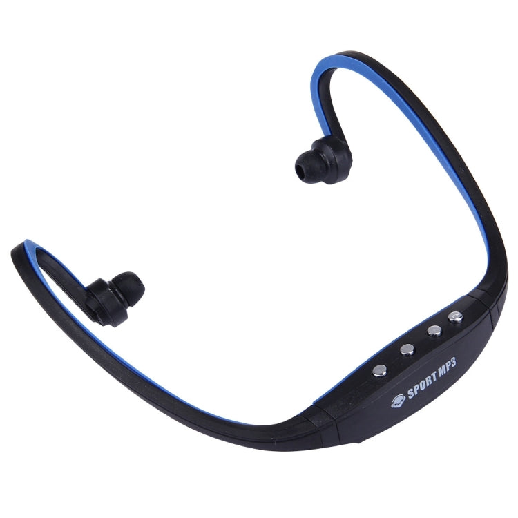 SH-W3 Life Auriculares Deportivos Stereo a prueba de sudor a prueba de agua Auriculares intrauditivos con Tarjeta Micro SD / TF