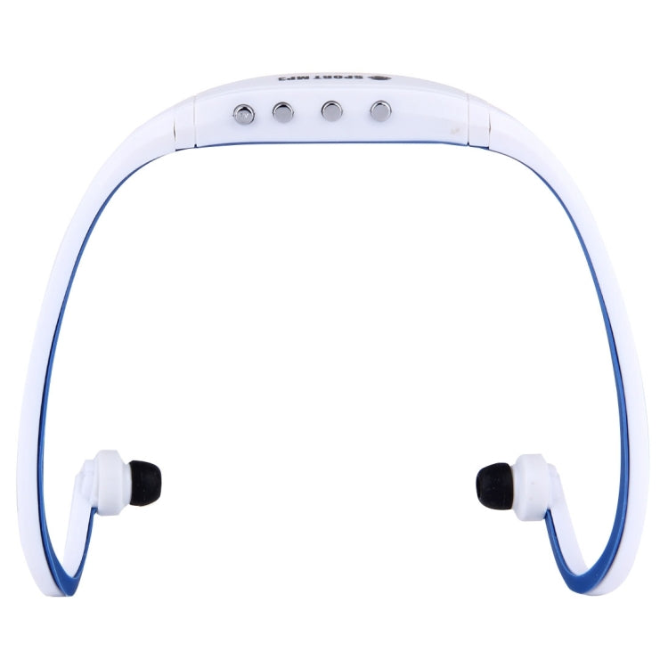 SH-W3 Life Waterproof Sweatproof Stereo Sports Headphones In-Ear Headphones with Micro SD/TF Card