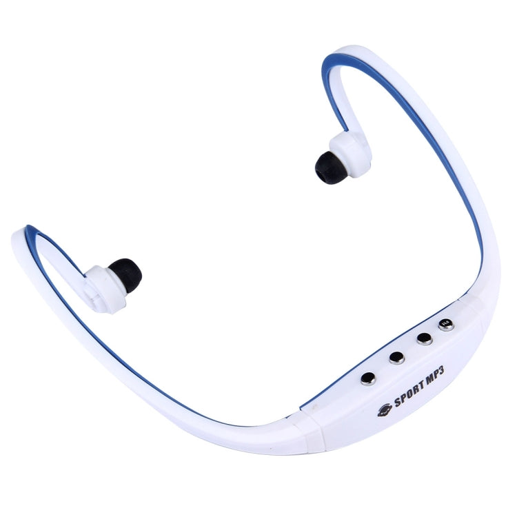 SH-W3 Life Écouteurs intra-auriculaires étanches et résistants à la transpiration avec carte Micro SD / TF