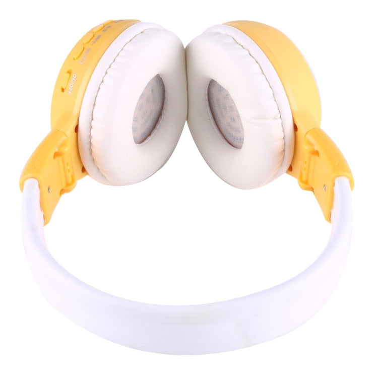 BS-N65 Auriculares Inalámbricos Stereo HiFi plegables con Diadema con