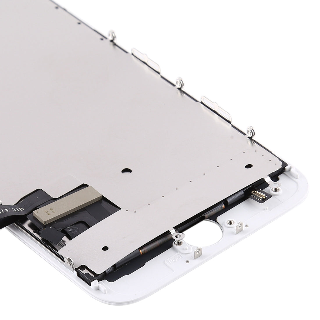 Pantalla LCD + Tactil Digitalizador Apple iPhone 7 (con Cámara) Blanco