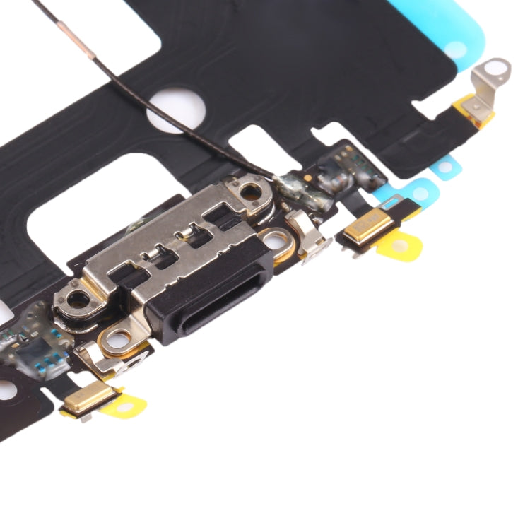 Cable Flex de Carga Original Para iPhone 7 (Gris Oscuro)