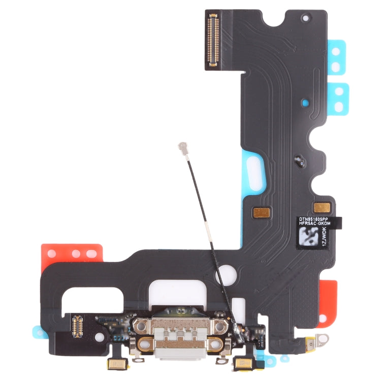 Original Charging Flex Cable for iPhone 7 (Light Grey)
