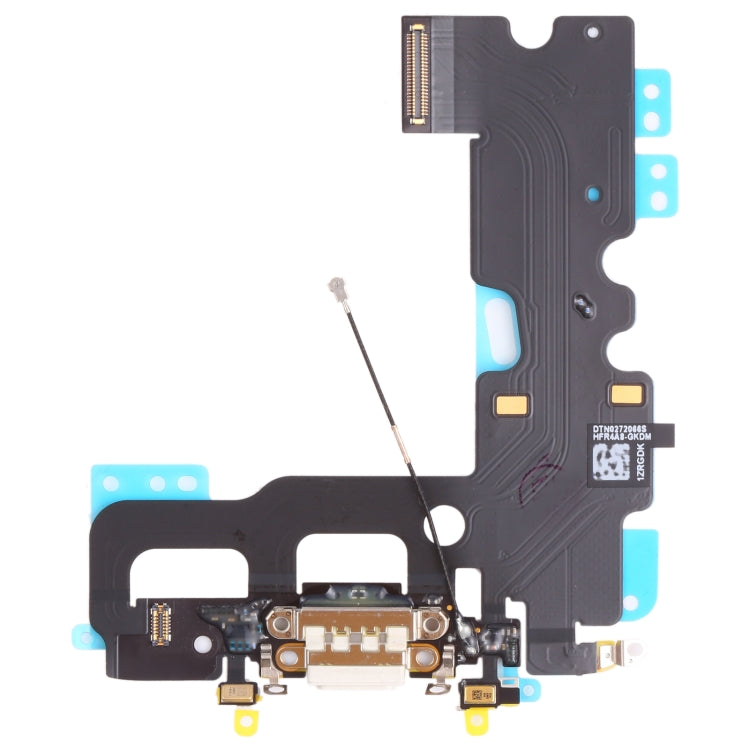 Original Charging Flex Cable for iPhone 7 (White)