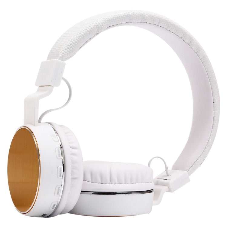 Auriculares Bluetooth Inalámbricos Stereo plegables con Diadema SH-16
