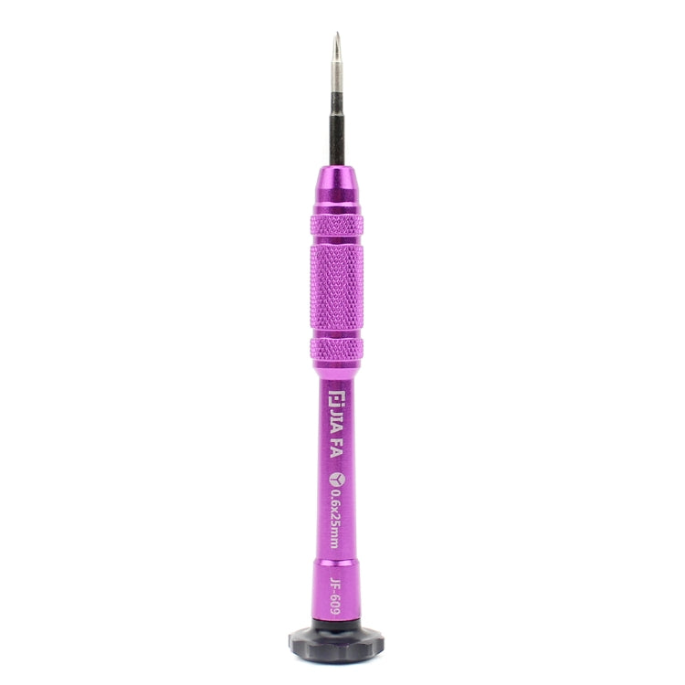 JIAFA JF-609-0.6Y Three Point Repair Screwdriver 0.6 for iPhone 7 and 7 Plus and Apple Watch (Magenta)