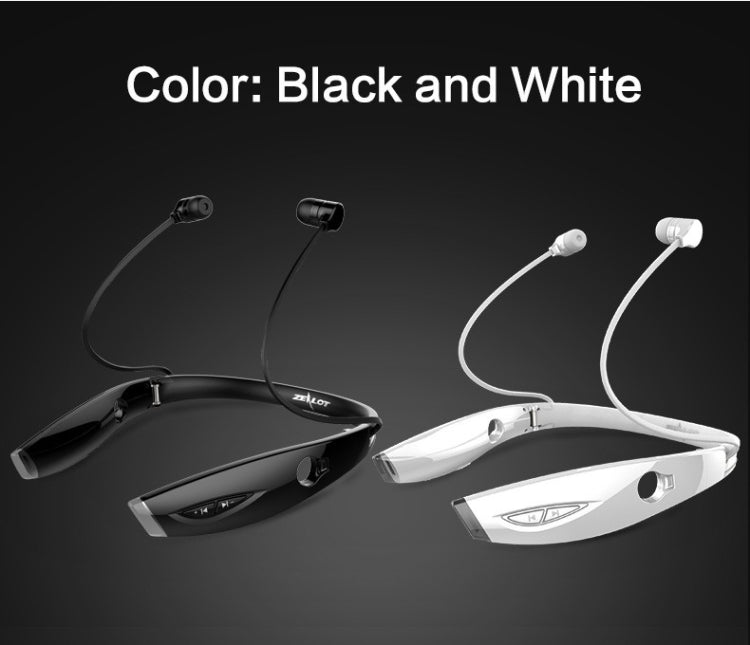 ZEALOT H1 High-quality Stereo HiFi Wireless Neckband Sports Bluetooth 4.1 In-Ear Headphones with Mic