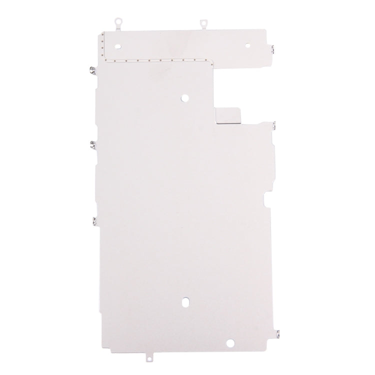 Placa de Metal Trasera LCD Para iPhone 7