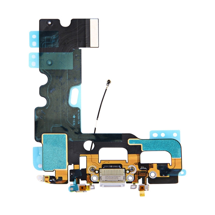 Charging Port + Audio Flex Cable for iPhone 7 (Grey)