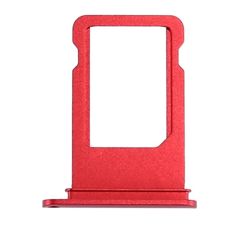 Bandeja de Tarjeta Para iPhone 7 Plus (Rojo)