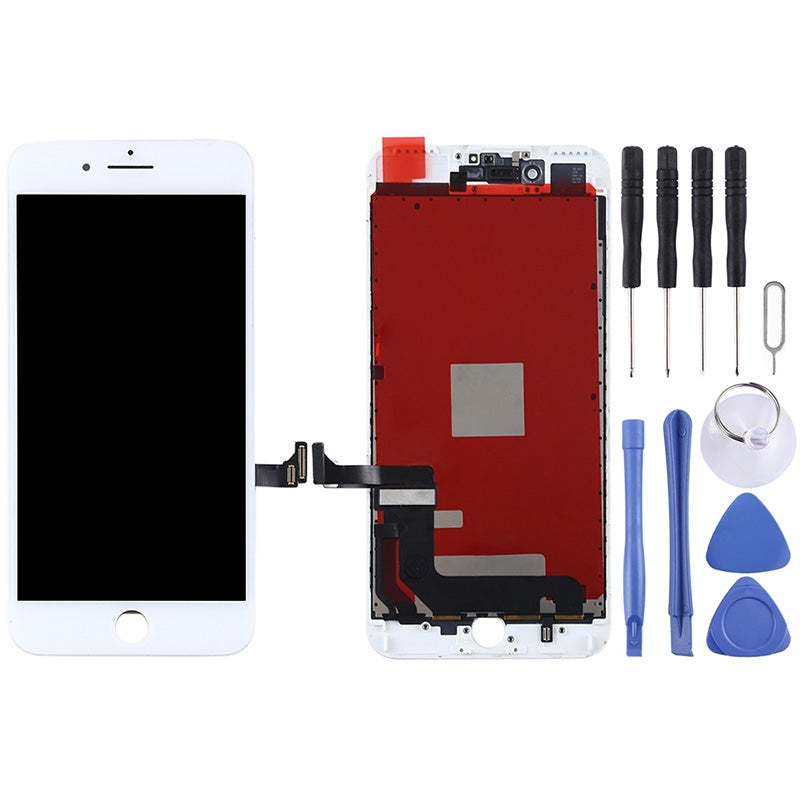 LCD Screen + Touch Digitizer Apple iPhone 7 Plus White