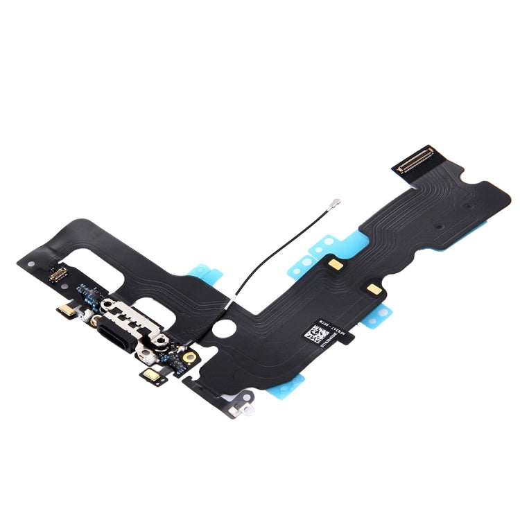 Câble flexible de port de charge pour iPhone 7 Plus (noir)