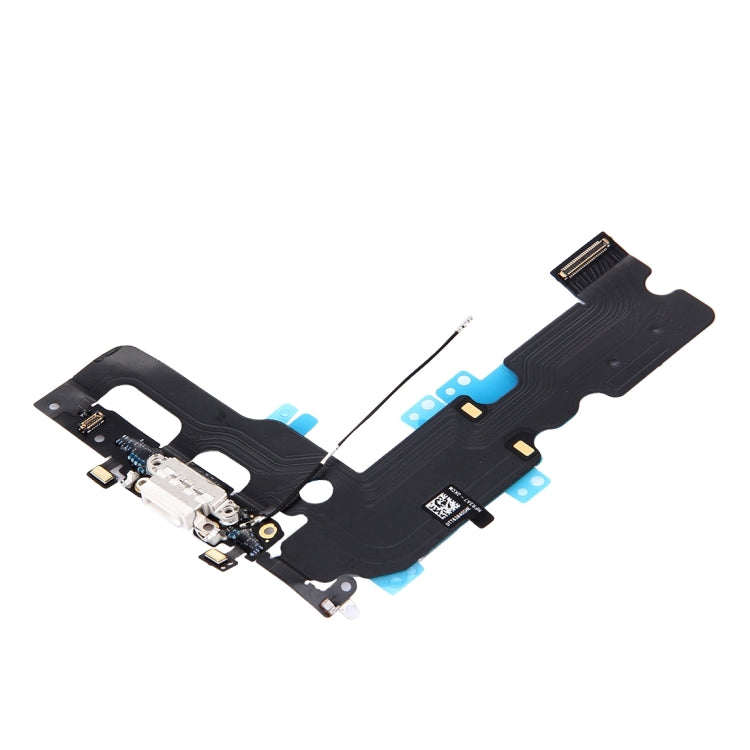 Câble flexible de port de charge pour iPhone 7 Plus (Blanc)