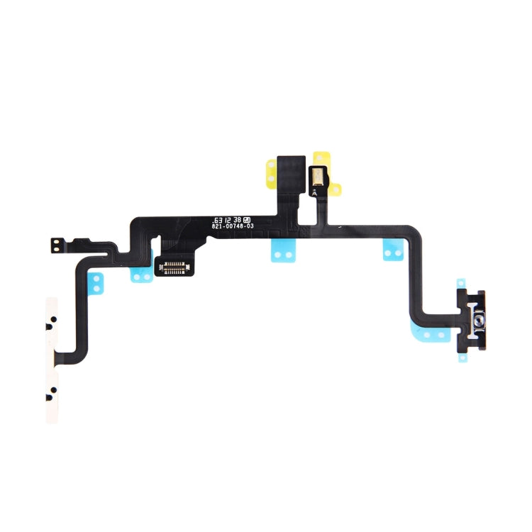 Switch Flex Cable Para iPhone 7 Plus