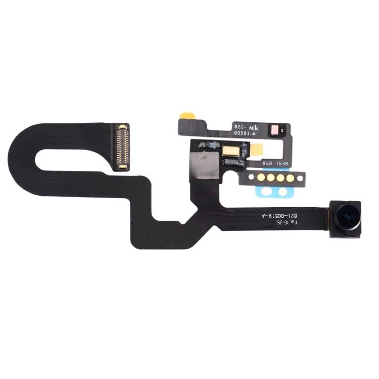 Módulo de Cámara Frontal Cable Flex y Micrófono Cable Flex y Cable Flex con Sensor de Proximidad Para iPhone 7 Plus