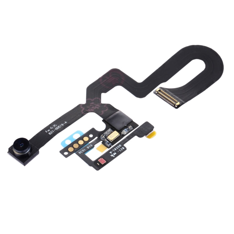 Câble flexible du module de caméra avant et câble flexible du microphone et câble flexible du capteur de proximité pour iPhone 7 Plus