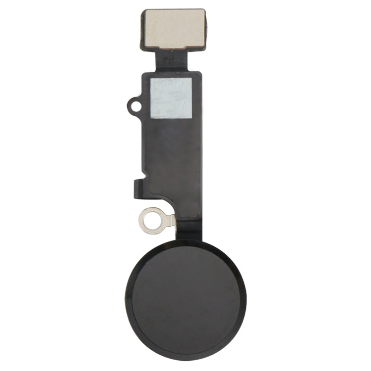 Cable Flex de Botón de Inicio Para iPhone 8 no admite identificación de Huellas Dactilares (Negro)