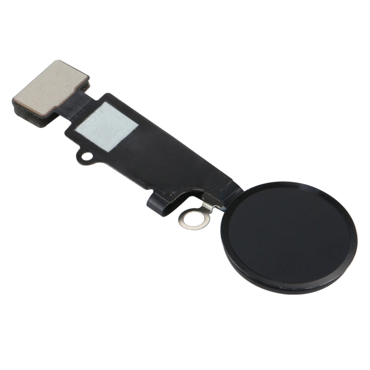 Cable Flex de Botón de Inicio Para iPhone 8 no admite identificación de Huellas Dactilares (Negro)