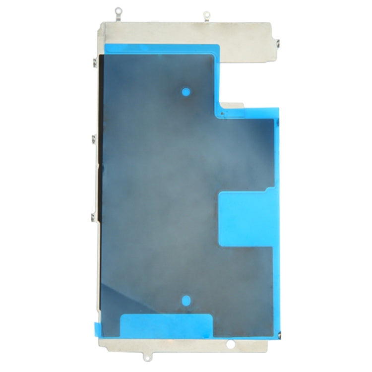 Placa de Metal Trasera LCD Para iPhone 8