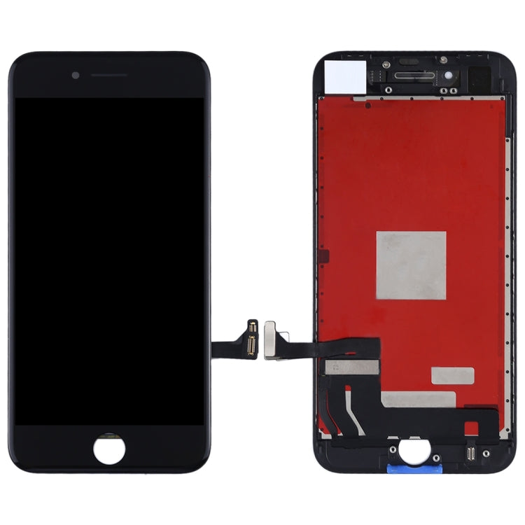 Original LCD Screen and Digitizer Full Assembly for iPhone 8 (Black)