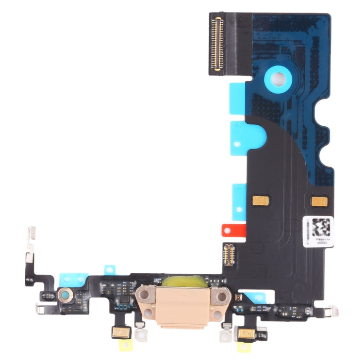 Original Charging Flex Cable for iPhone 8 (Gold)