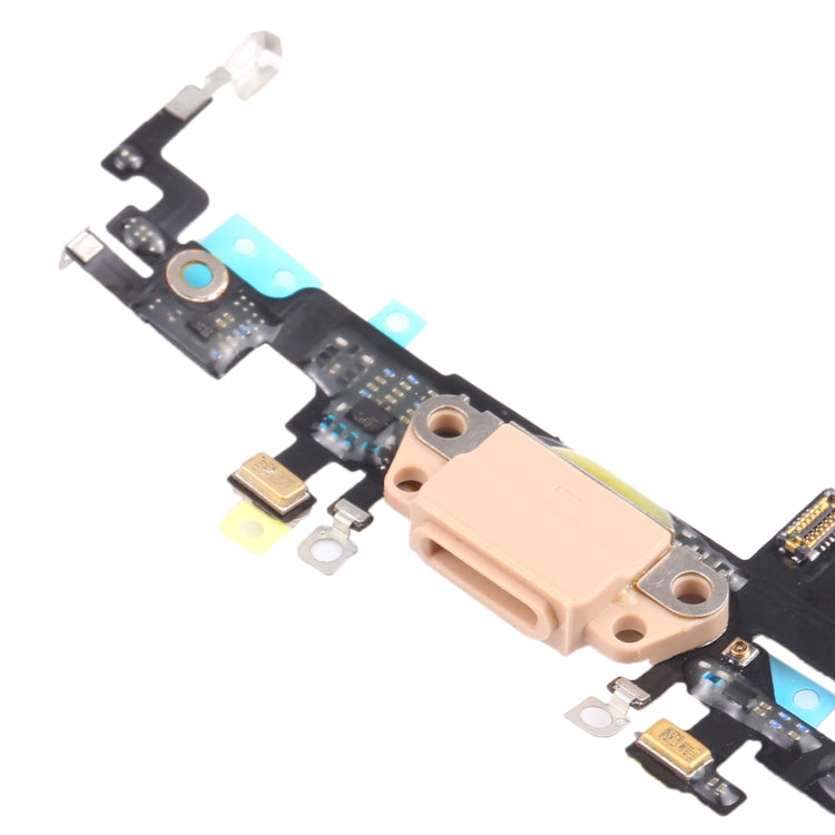 Câble flexible de charge d'origine pour iPhone 8 (or)